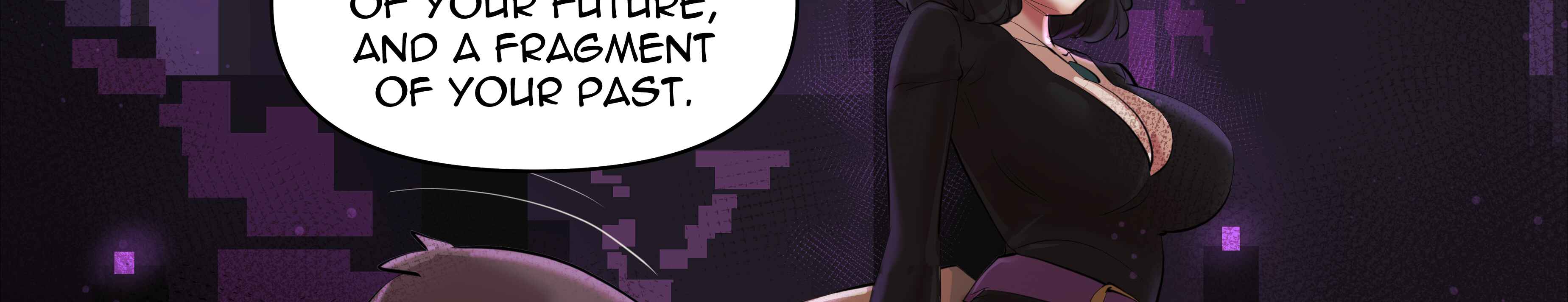 Minecraft: Anime Edition Chapter 7 - Page 11
