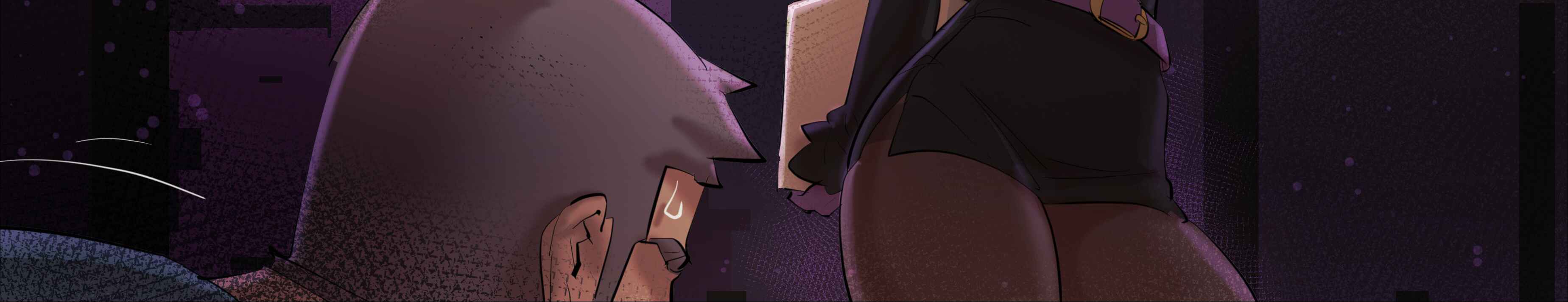 Minecraft: Anime Edition Chapter 7 - Page 12