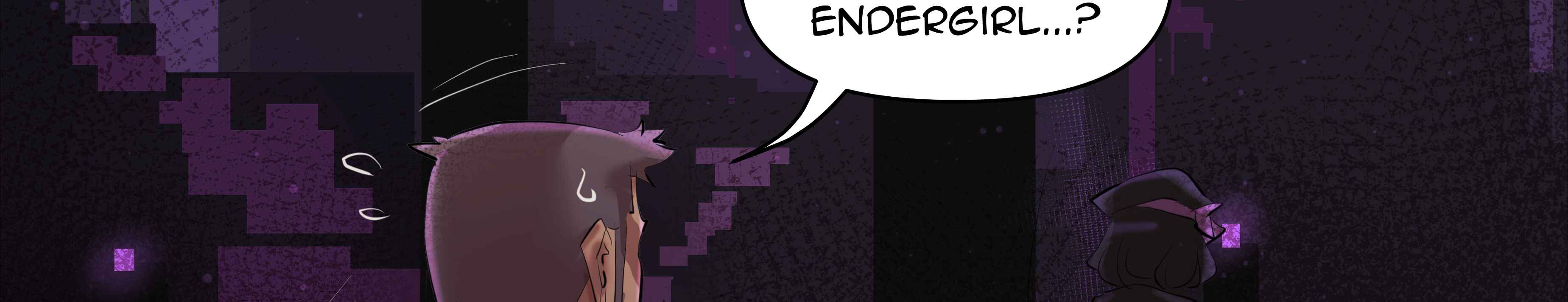 Minecraft: Anime Edition Chapter 7 - Page 14