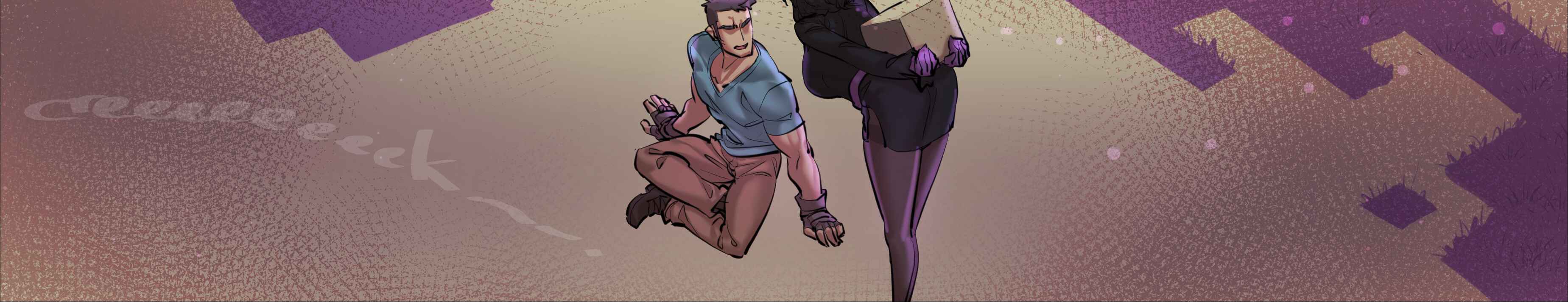 Minecraft: Anime Edition Chapter 7 - Page 6