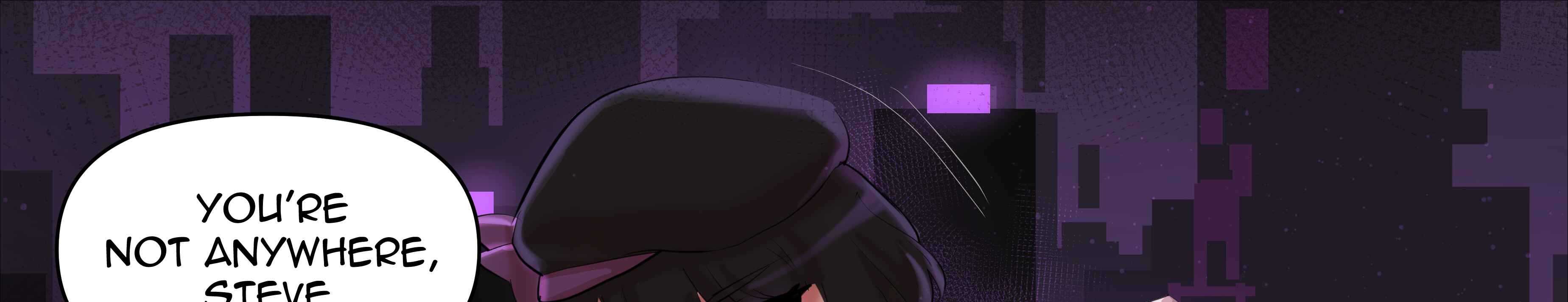 Minecraft: Anime Edition Chapter 7 - Page 7