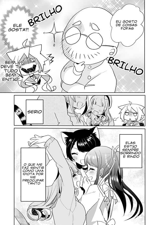Catulus Syndrome Chapter 19 - Page 10