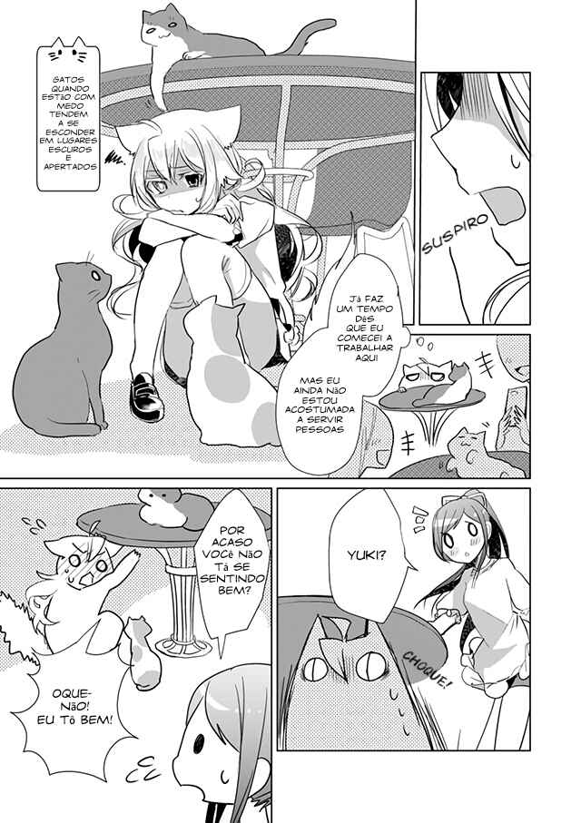 Catulus Syndrome Chapter 19 - Page 4