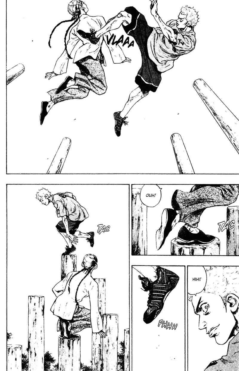 Shamo Chapter 147 - Page 2