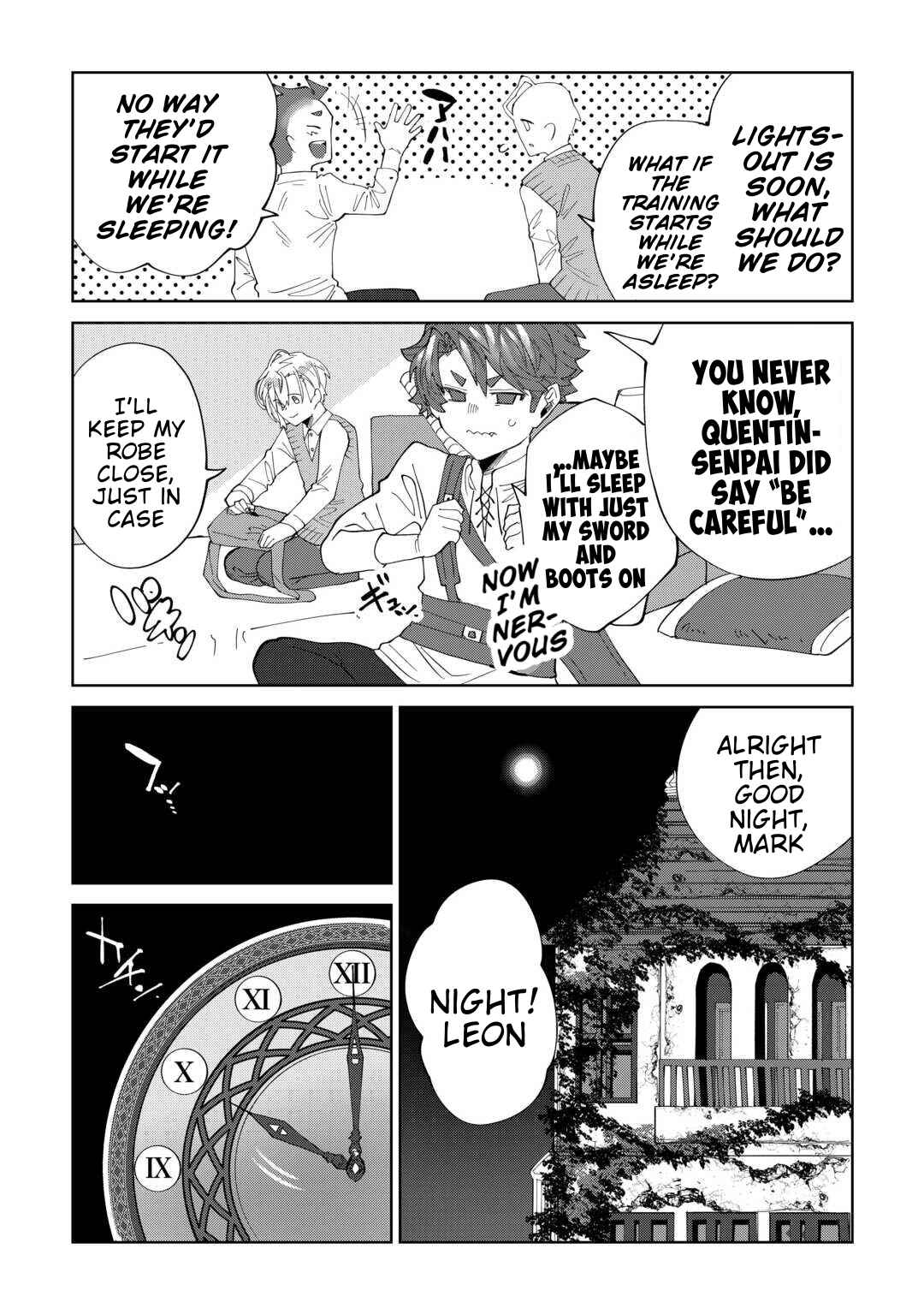 Datsuraku Shita Kizokuke ni Hirowaretanode Ongaeshi de Hukkou Sasemasu Chapter 6 - Page 25