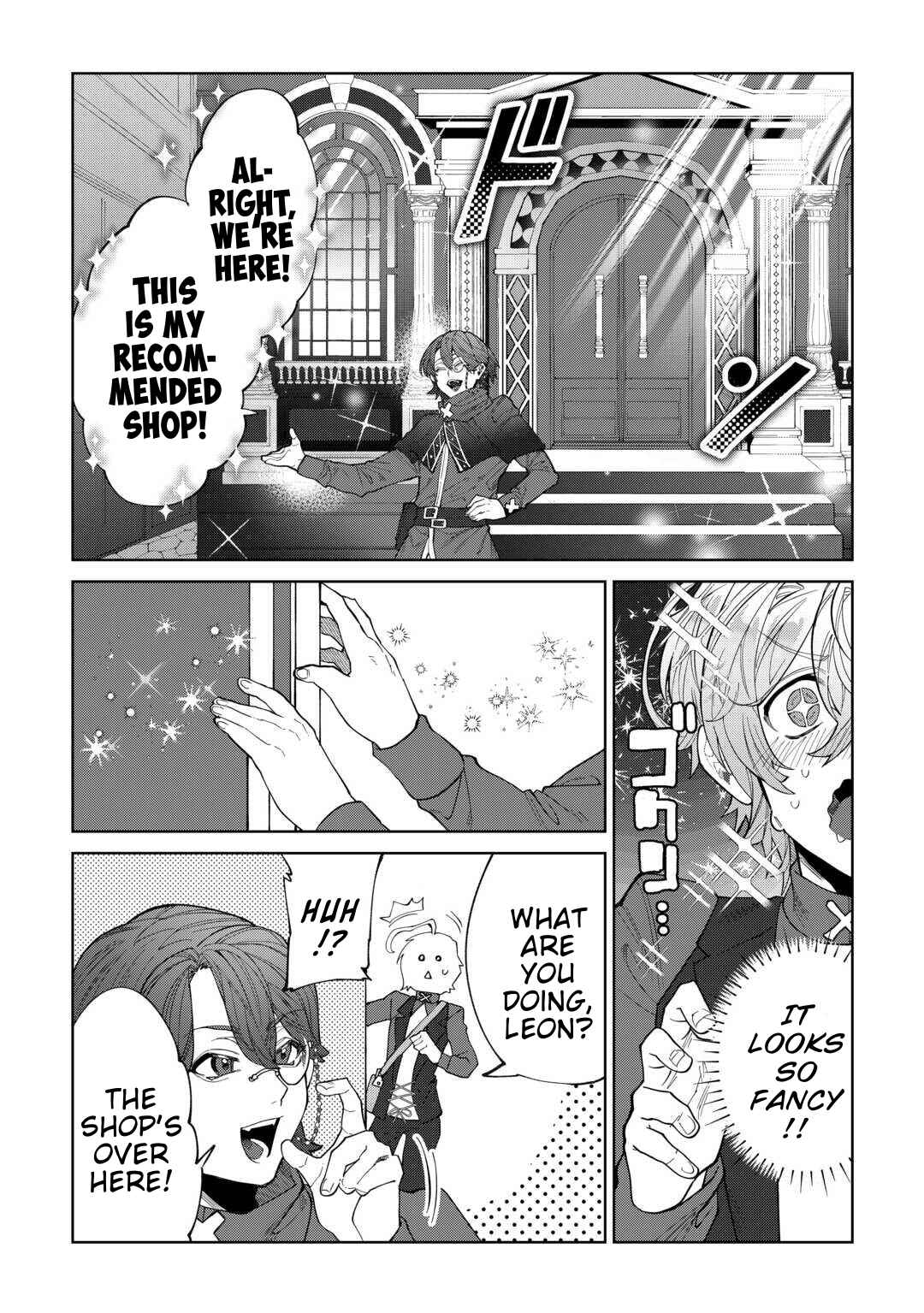 Datsuraku Shita Kizokuke ni Hirowaretanode Ongaeshi de Hukkou Sasemasu Chapter 6 - Page 4