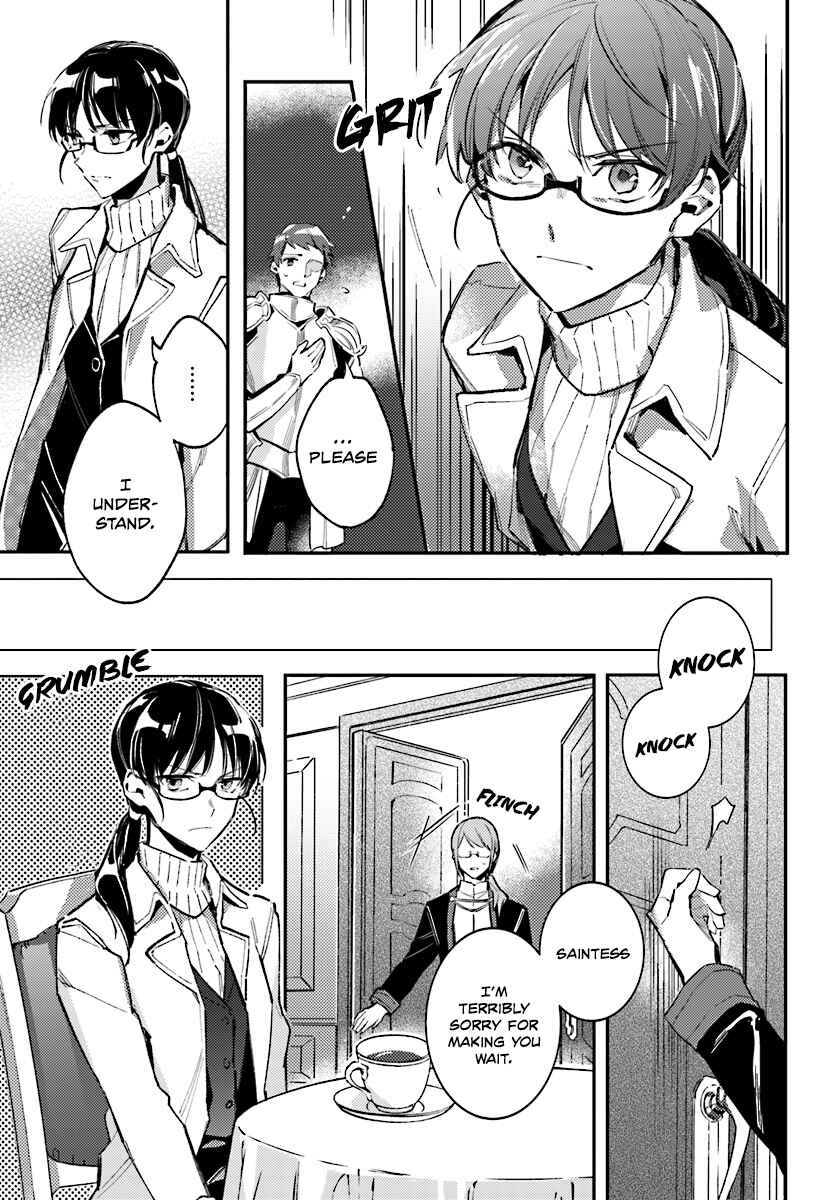 Seijo no Maryoku wa Bannou desu Chapter 1 - Page 13