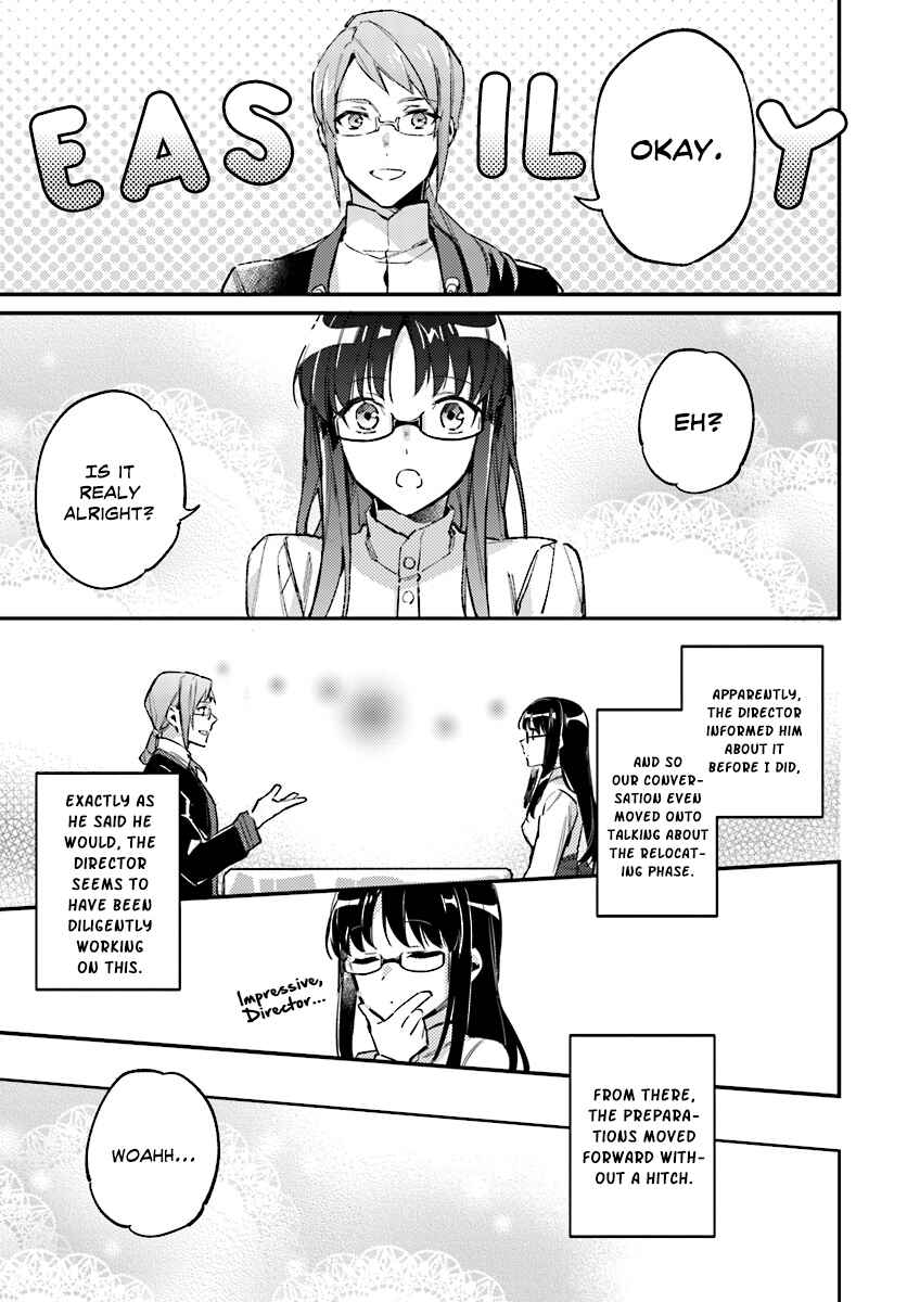 Seijo no Maryoku wa Bannou desu Chapter 1 - Page 31