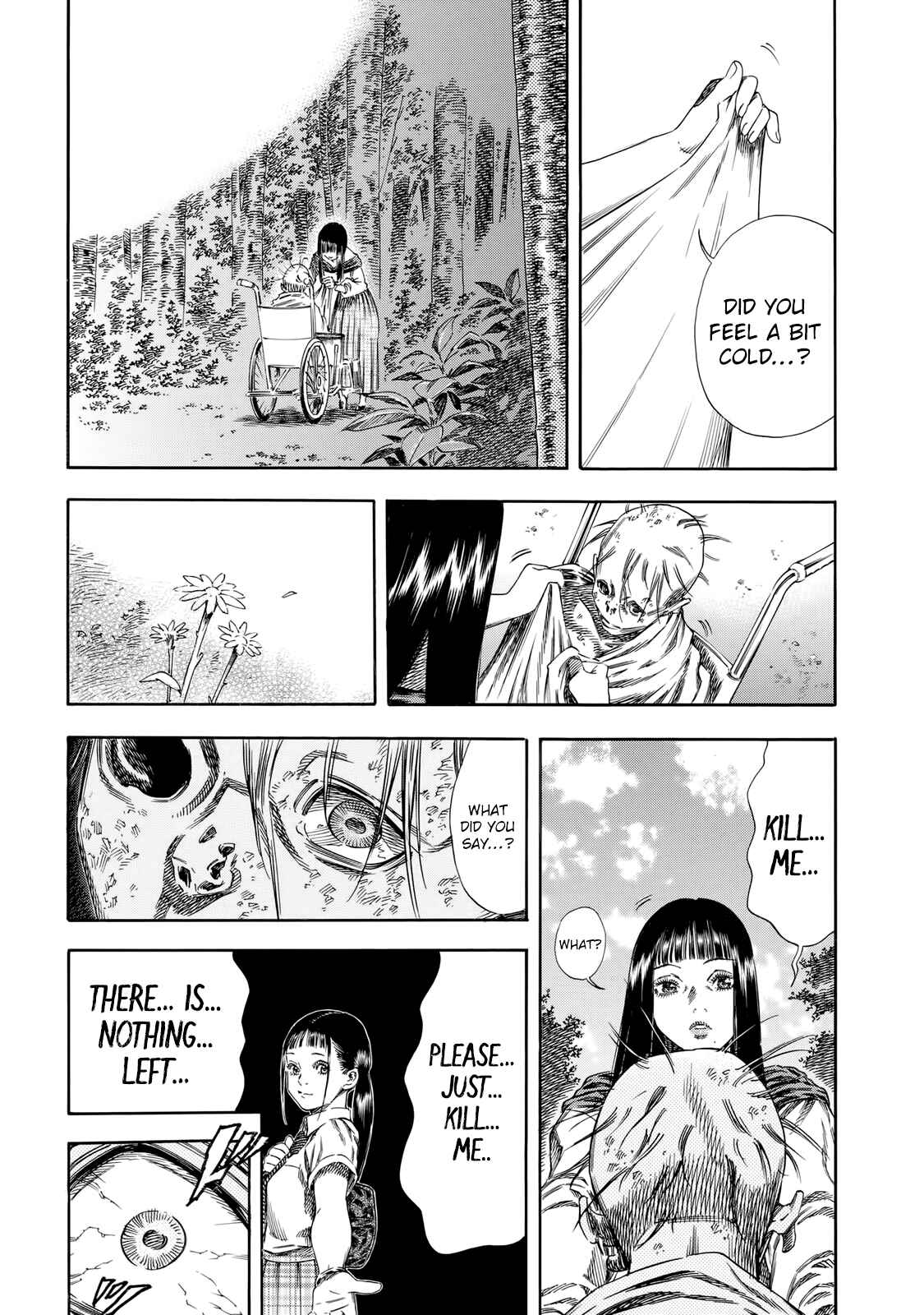 Shigahime Chapter 30 - Page 14