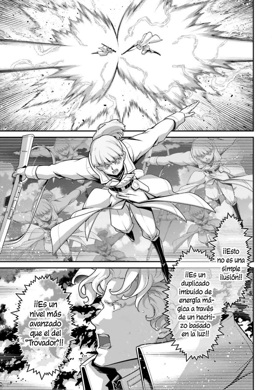 Youjo Senki Chapter 113 - Page 10