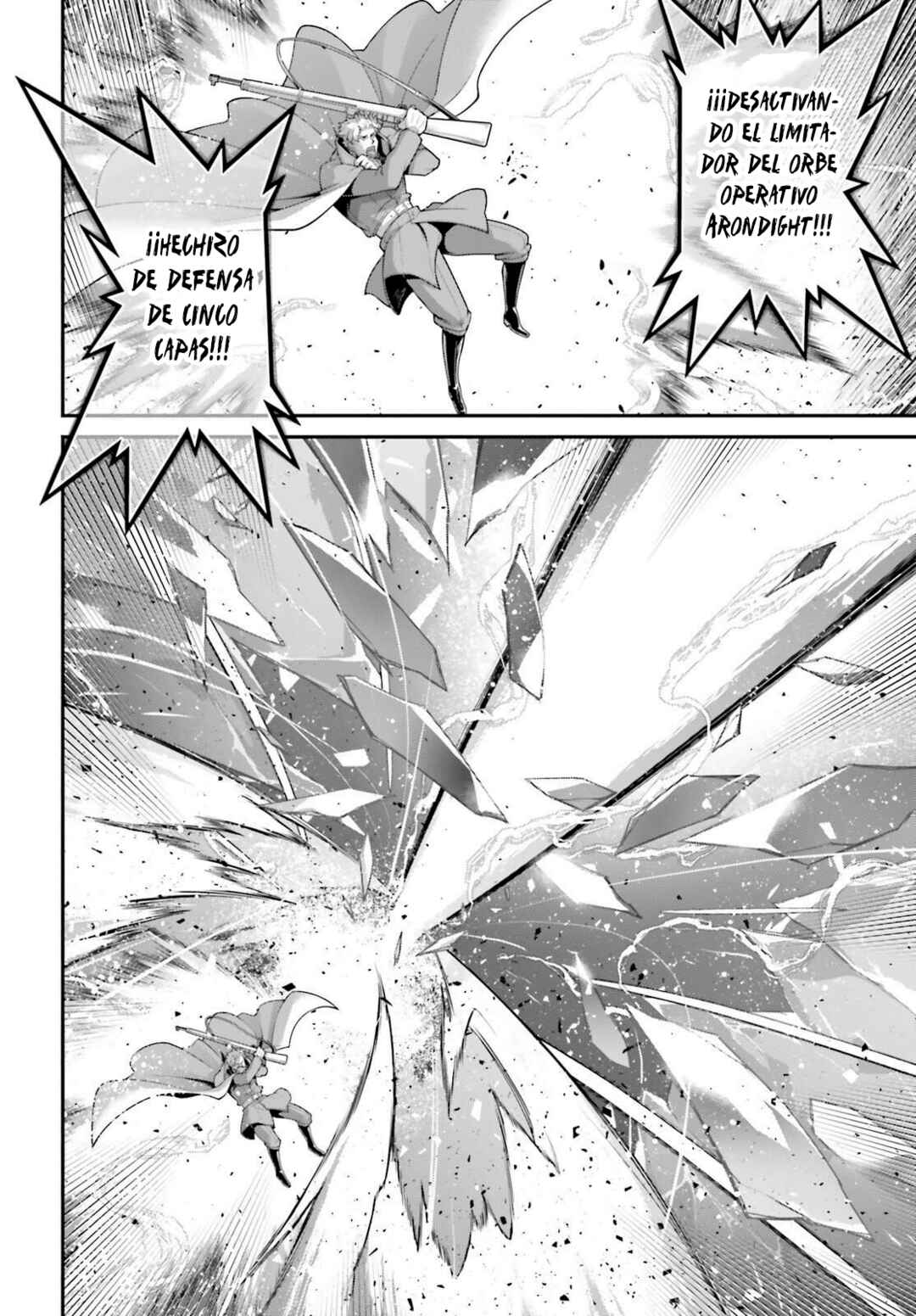 Youjo Senki Chapter 113 - Page 13