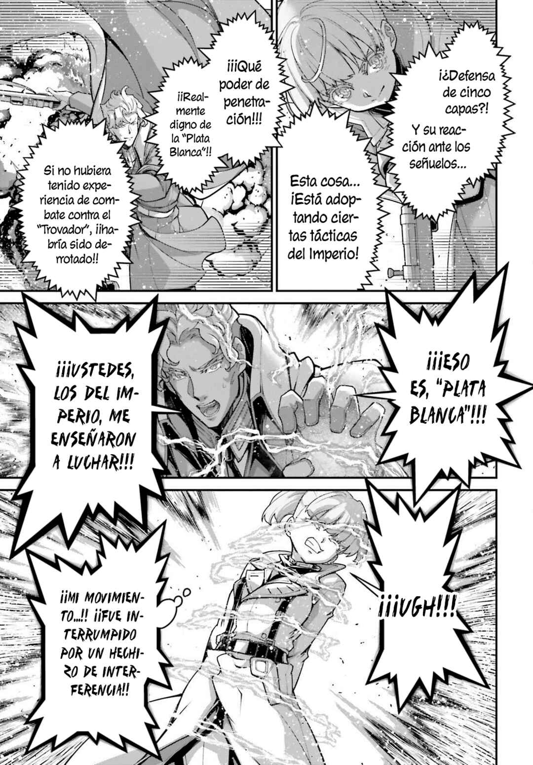 Youjo Senki Chapter 113 - Page 14