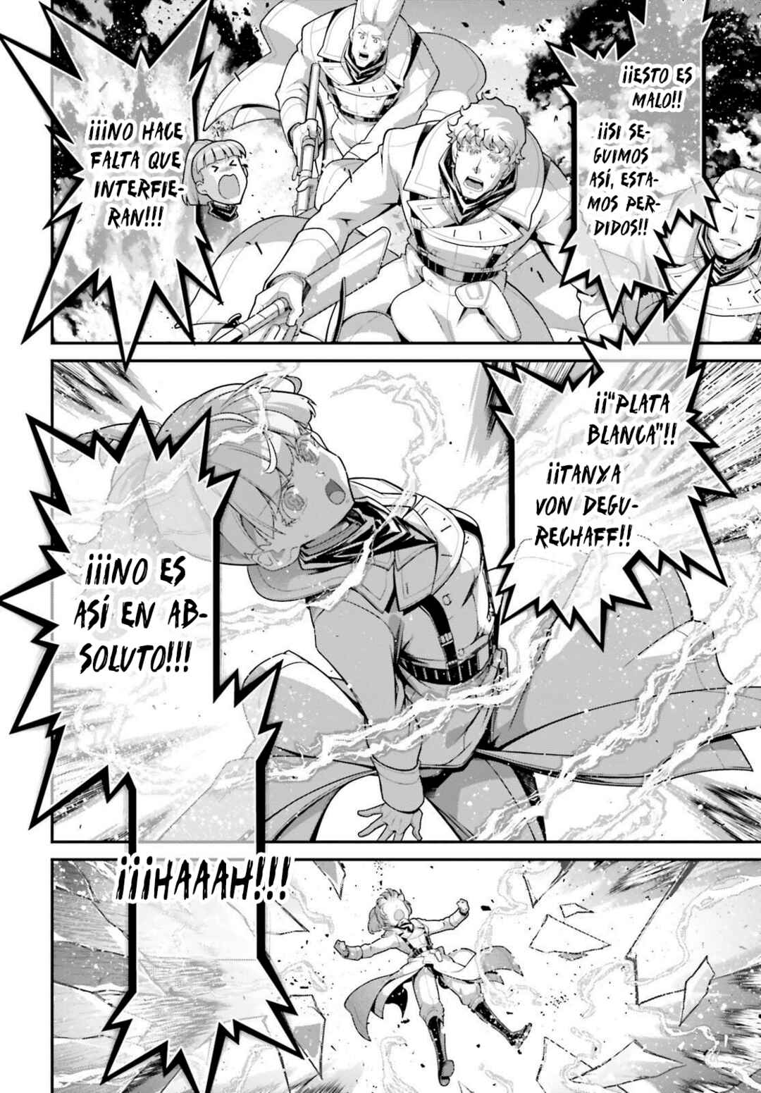 Youjo Senki Chapter 113 - Page 15