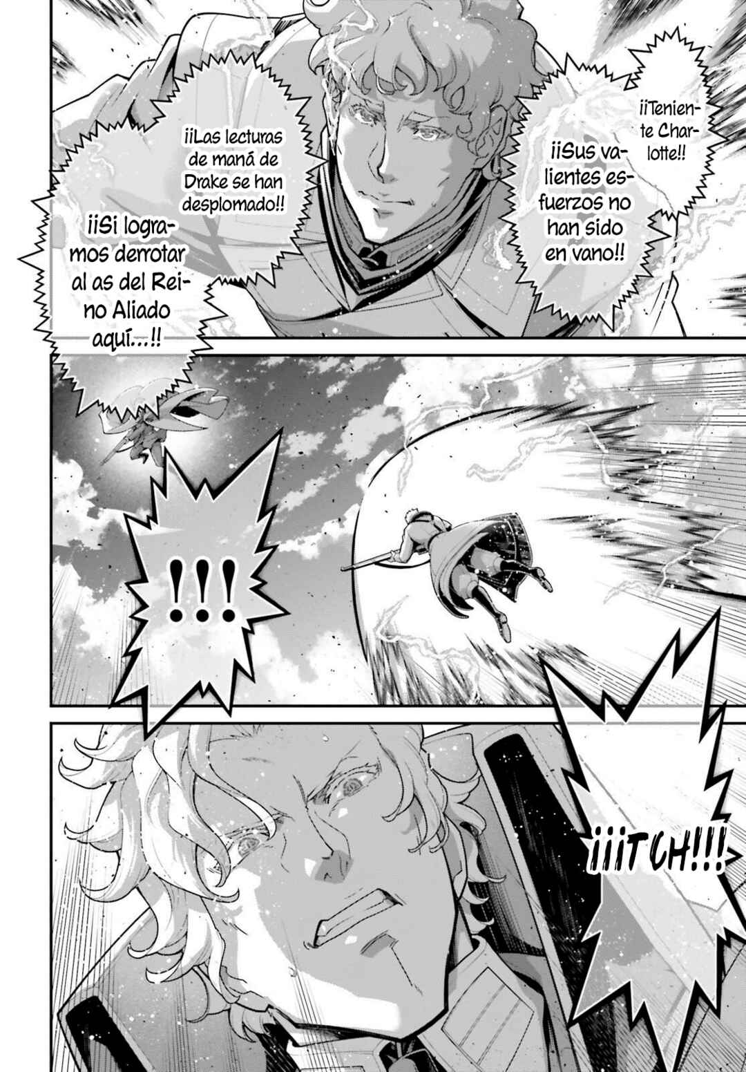 Youjo Senki Chapter 113 - Page 19