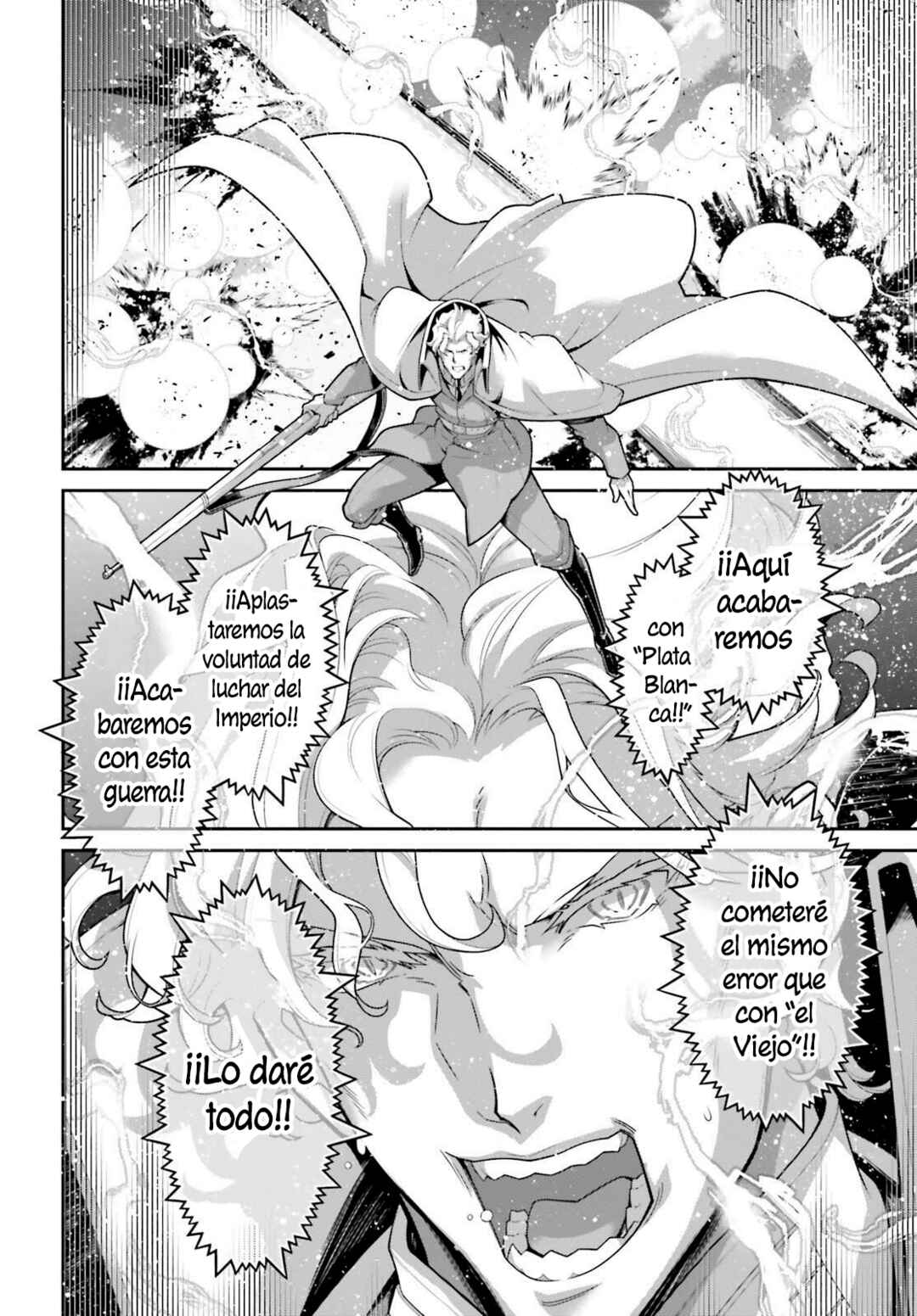 Youjo Senki Chapter 113 - Page 2