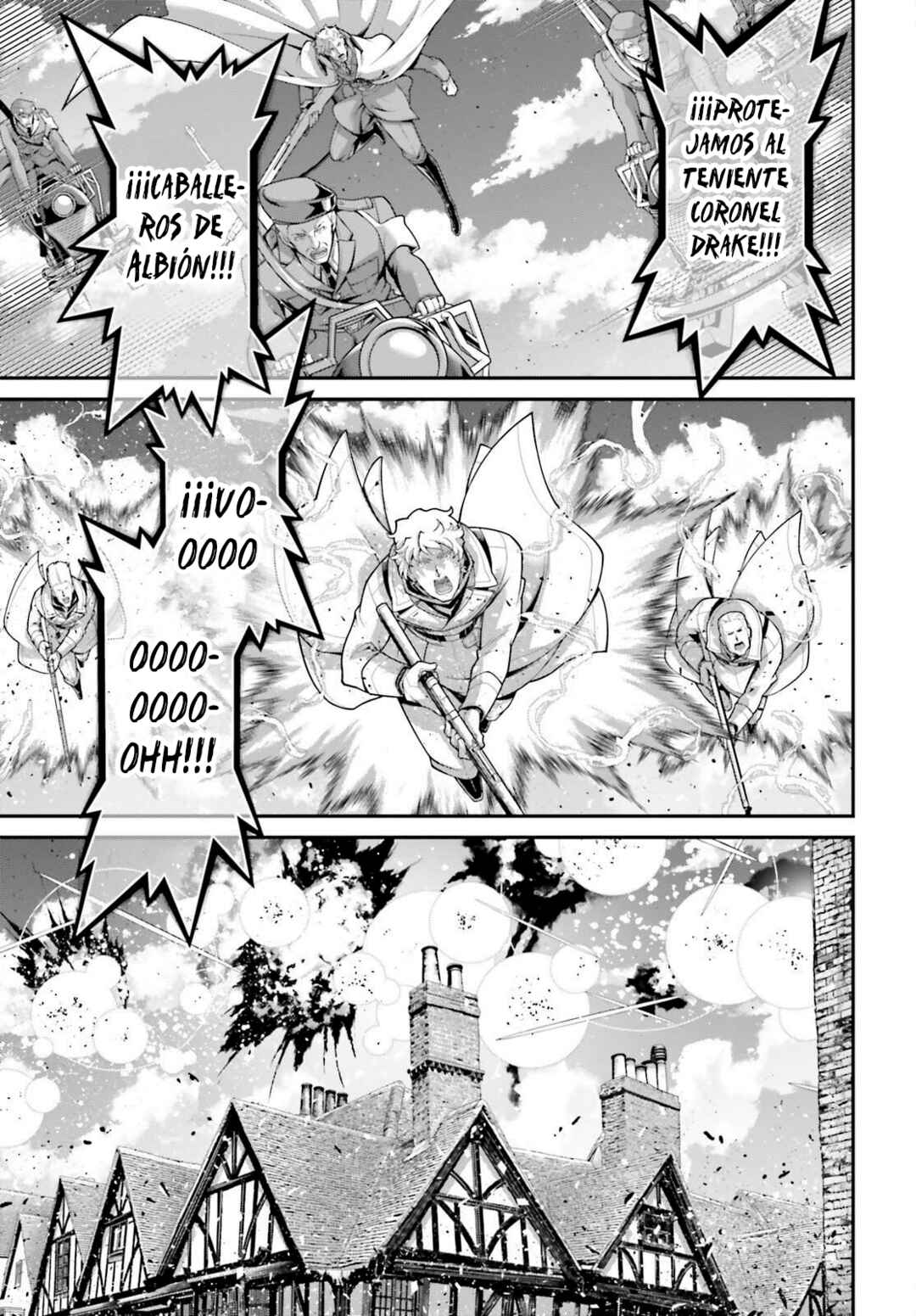 Youjo Senki Chapter 113 - Page 20