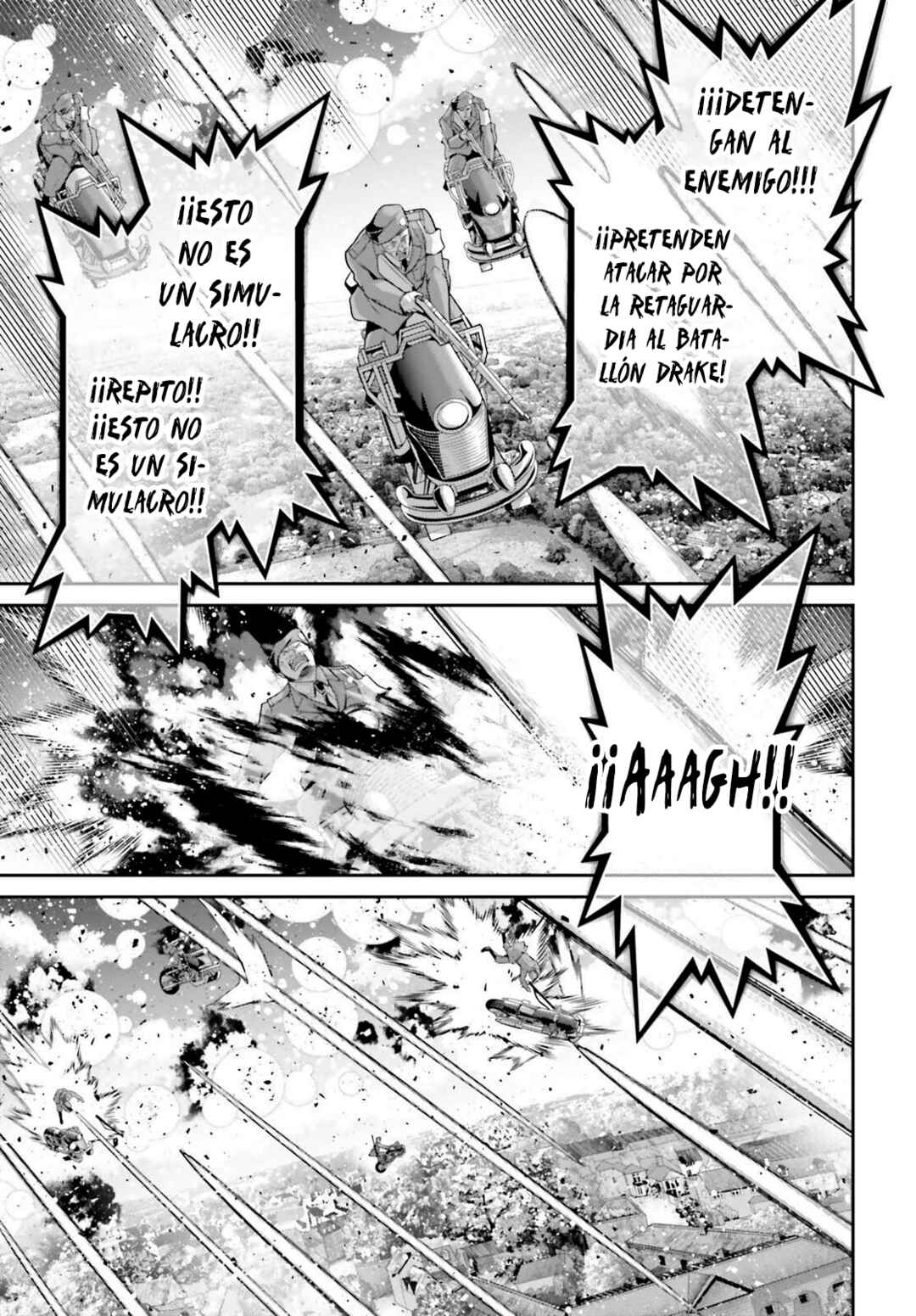 Youjo Senki Chapter 113 - Page 24