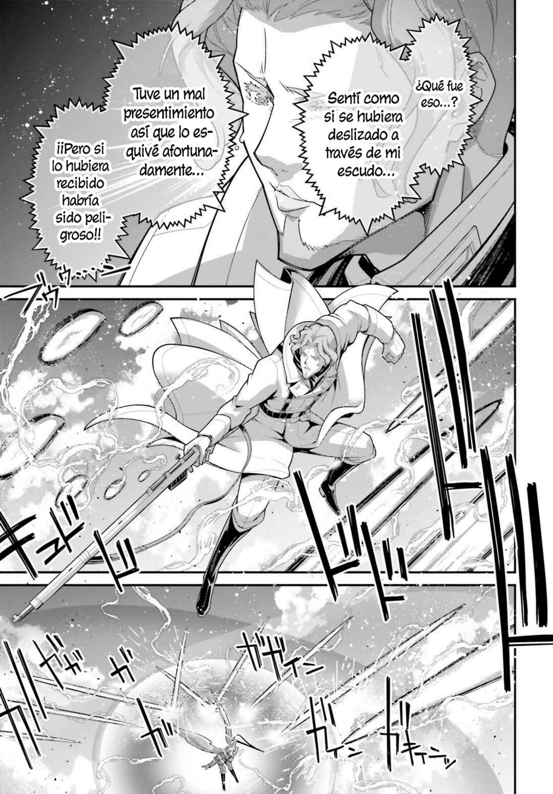 Youjo Senki Chapter 113 - Page 26