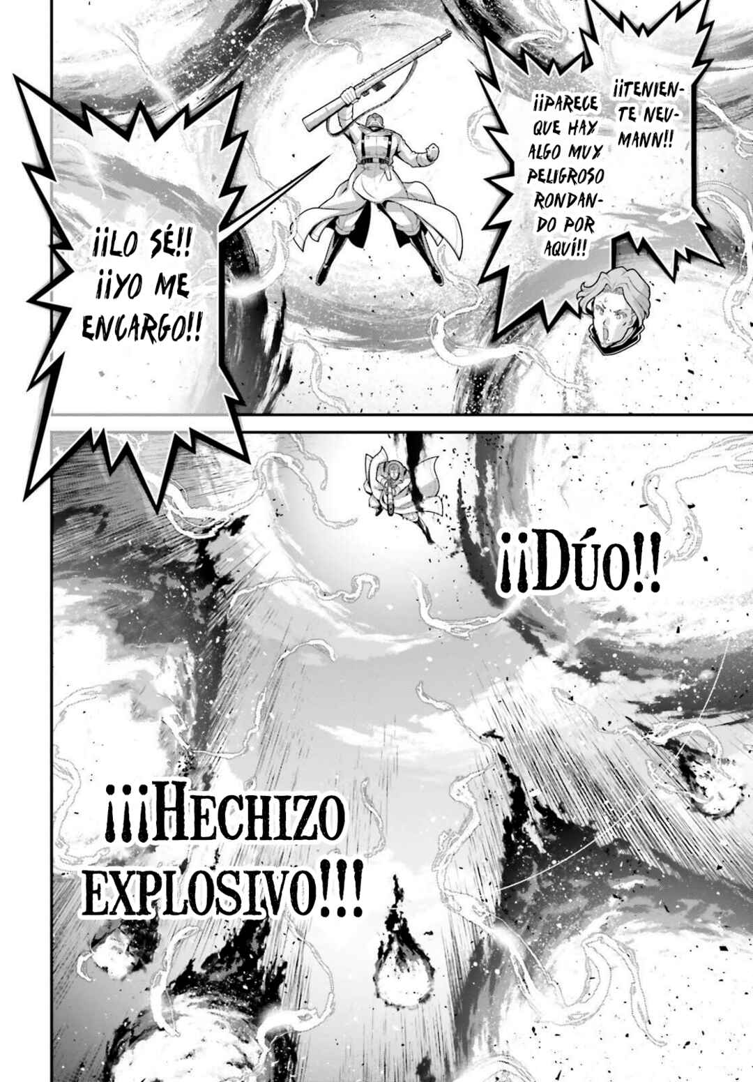 Youjo Senki Chapter 113 - Page 27