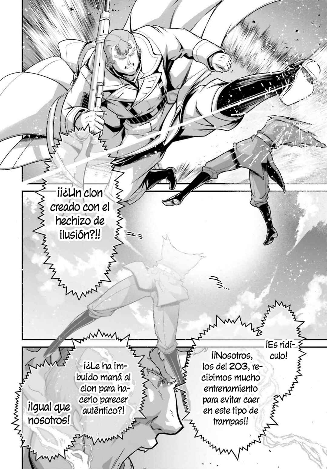 Youjo Senki Chapter 113 - Page 29