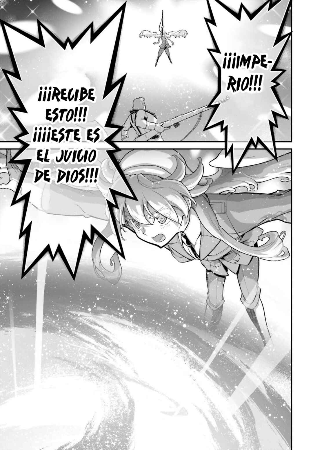 Youjo Senki Chapter 113 - Page 30