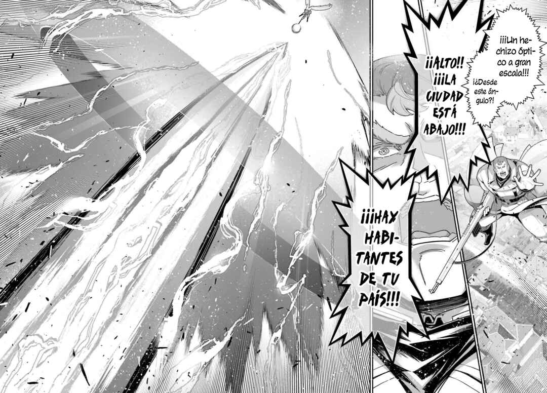 Youjo Senki Chapter 113 - Page 31