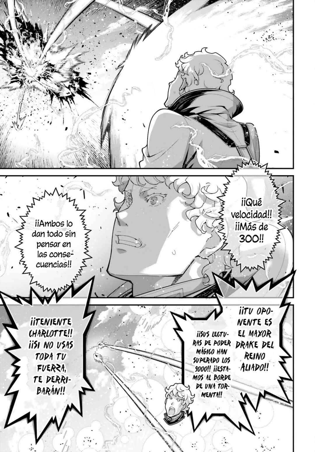 Youjo Senki Chapter 113 - Page 5