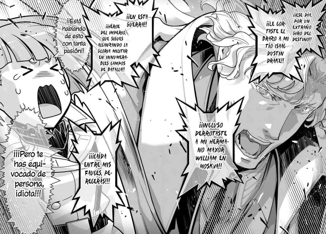 Youjo Senki Chapter 113 - Page 8