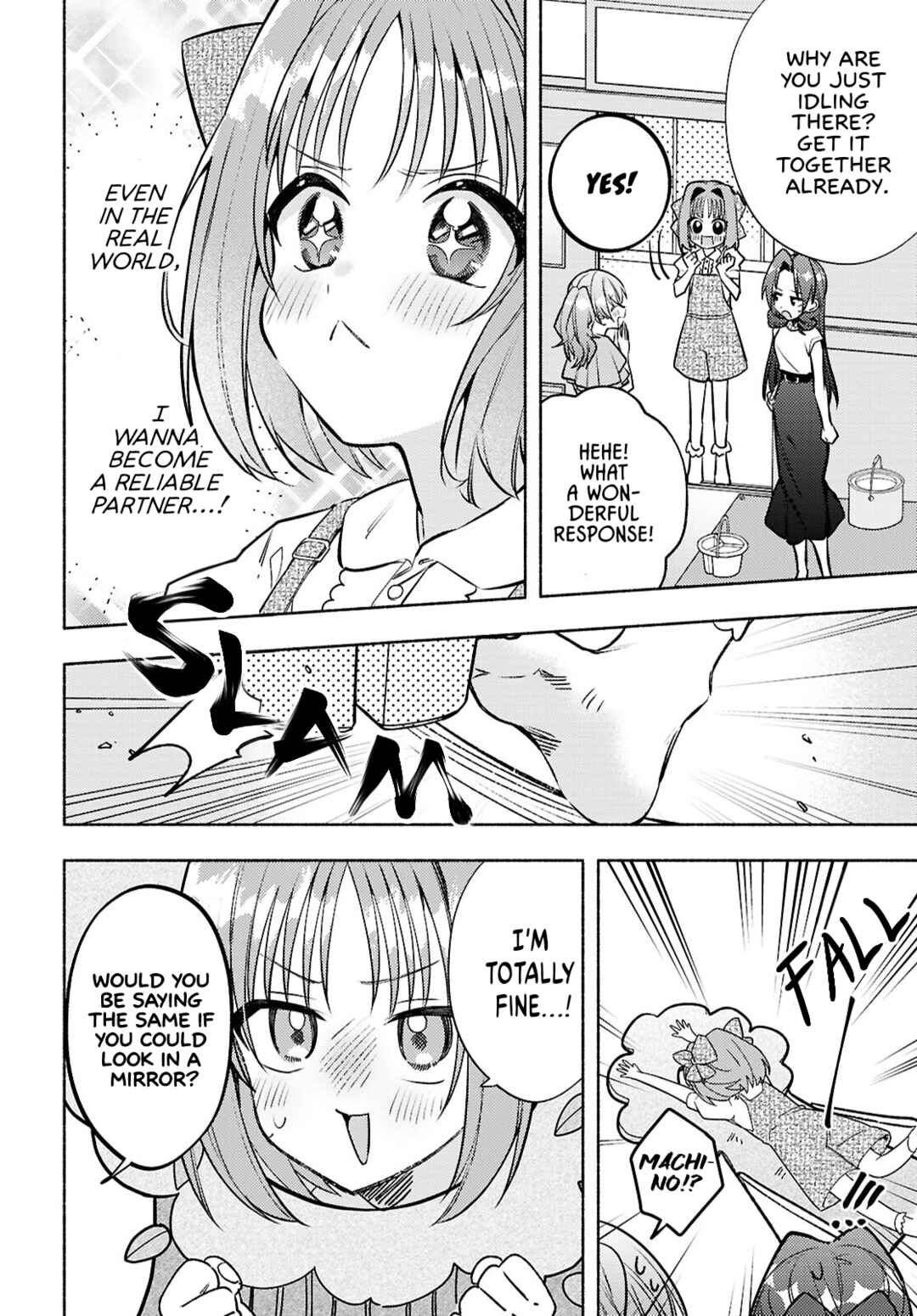 Real demo Shiawase ni Shitekudasai ne? Chapter 9 - Page 10