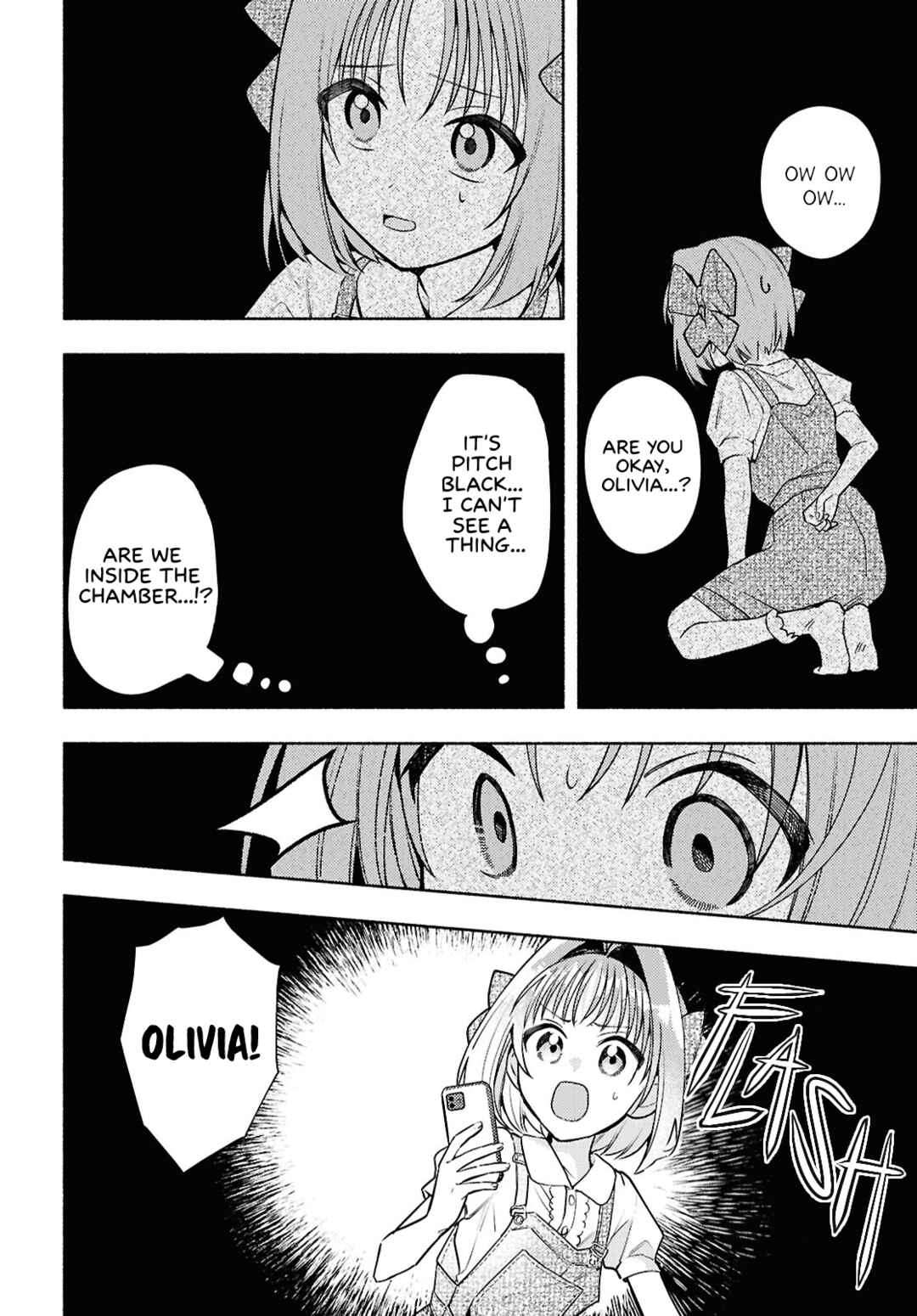 Real demo Shiawase ni Shitekudasai ne? Chapter 9 - Page 22