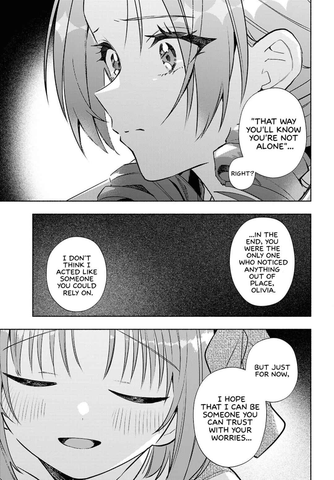 Real demo Shiawase ni Shitekudasai ne? Chapter 9 - Page 27