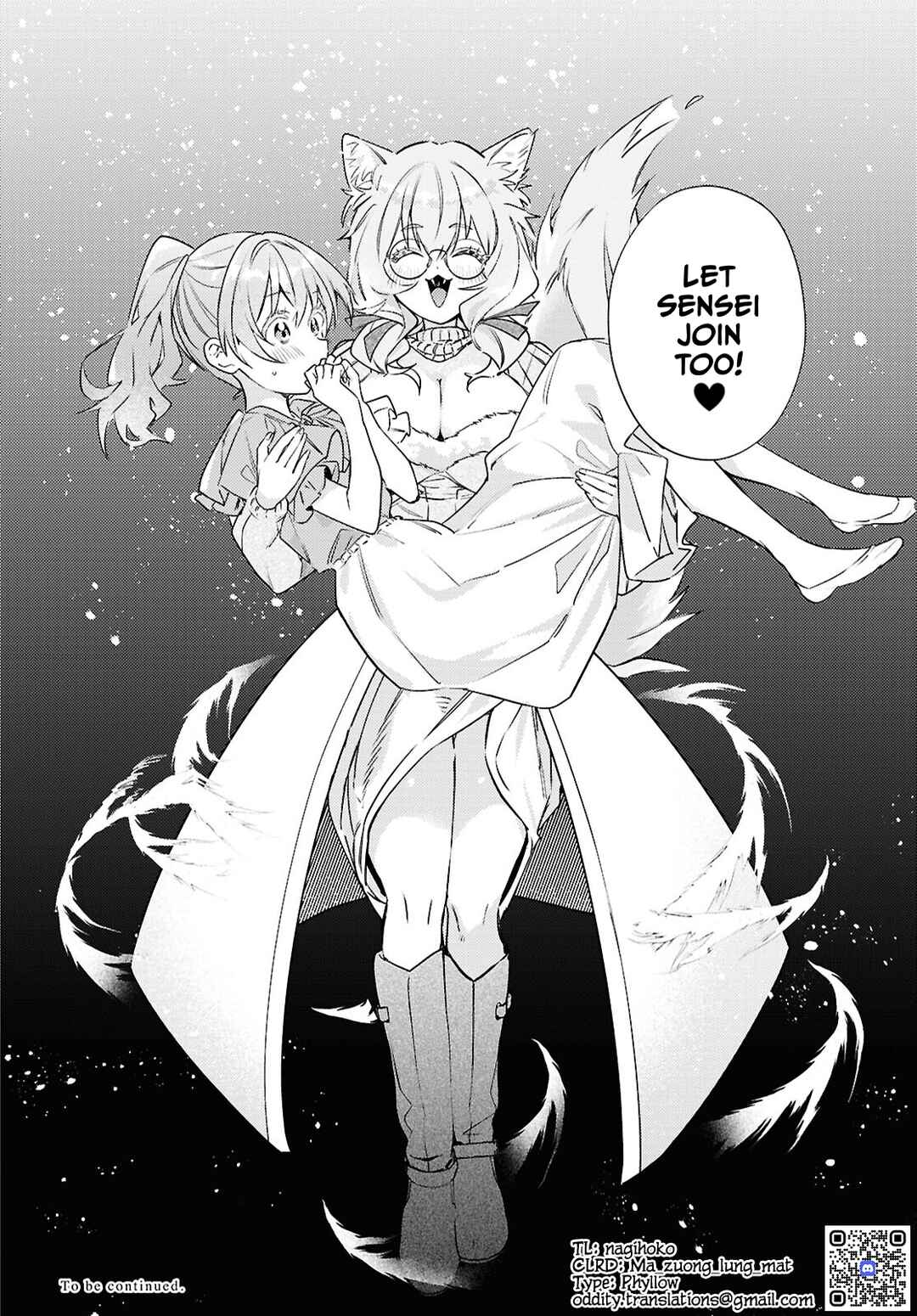 Real demo Shiawase ni Shitekudasai ne? Chapter 9 - Page 31
