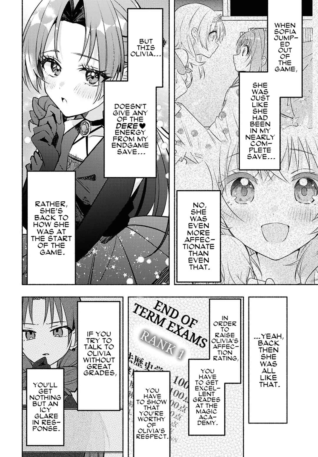 Real demo Shiawase ni Shitekudasai ne? Chapter 9 - Page 8