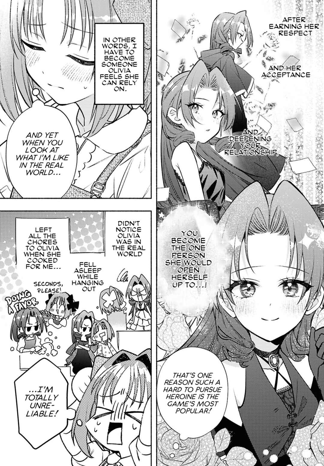 Real demo Shiawase ni Shitekudasai ne? Chapter 9 - Page 9