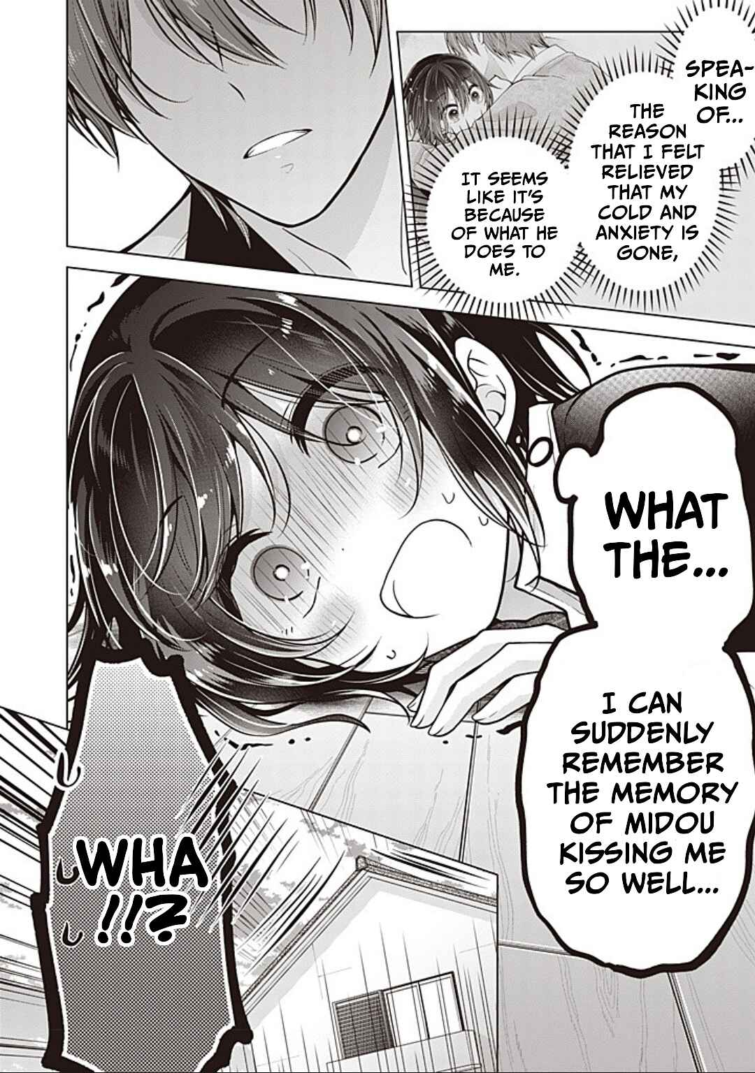 Koisuru (Otome) no Tsukurikata Chapter 88 - Page 12