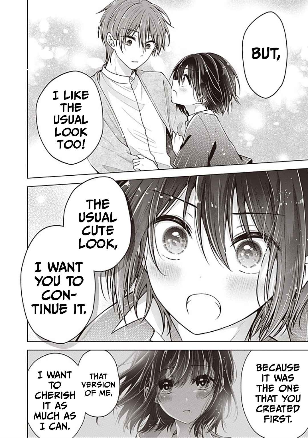 Koisuru (Otome) no Tsukurikata Chapter 88 - Page 6