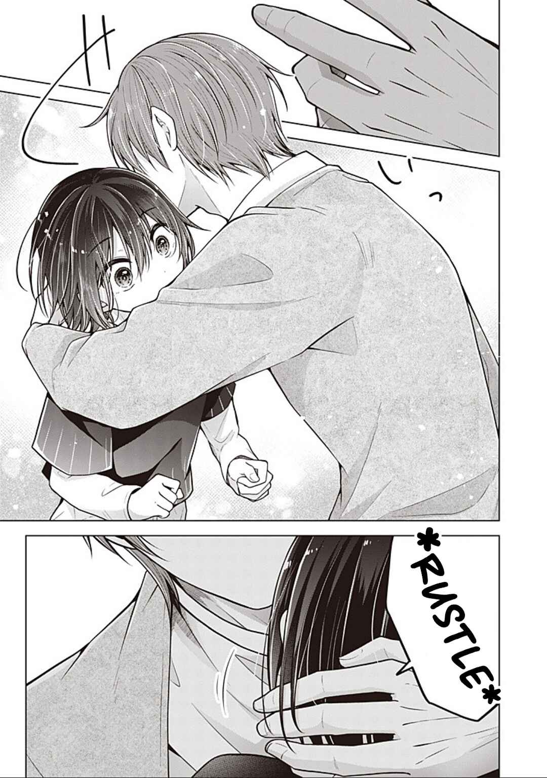 Koisuru (Otome) no Tsukurikata Chapter 88 - Page 9