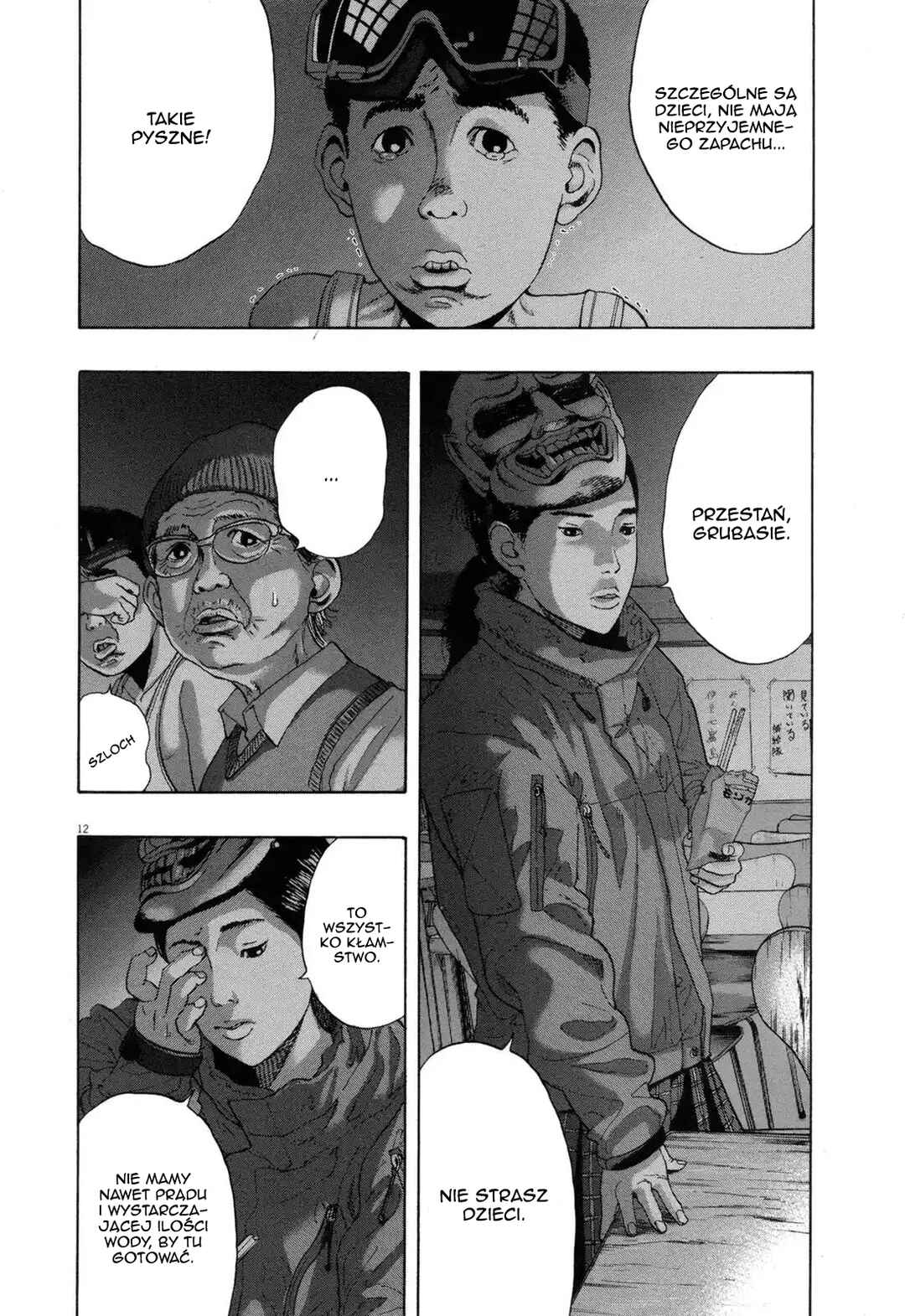 I Am a Hero Chapter 199 - Page 12