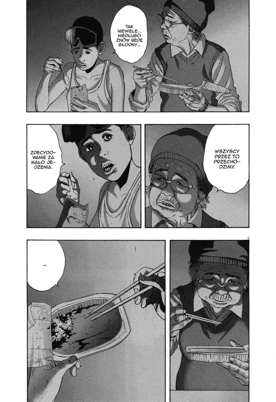 I Am a Hero Chapter 199 - Page 6
