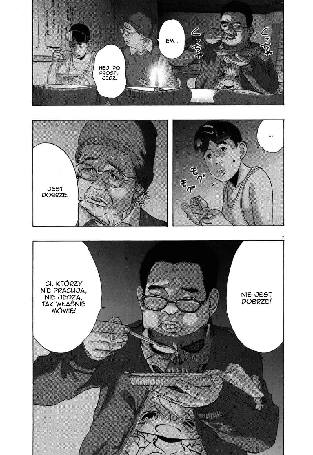 I Am a Hero Chapter 199 - Page 8