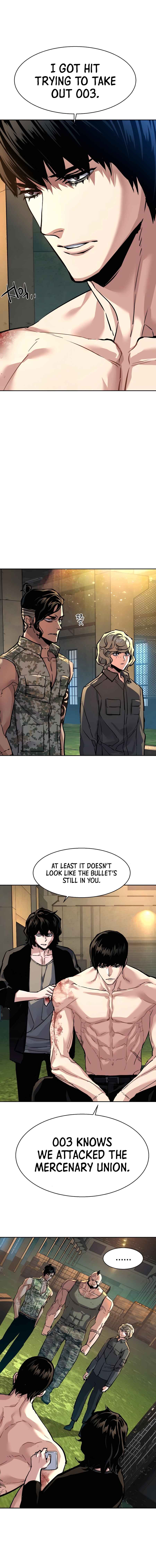 Iphak Yongbyeong Chapter 245 - Page 16