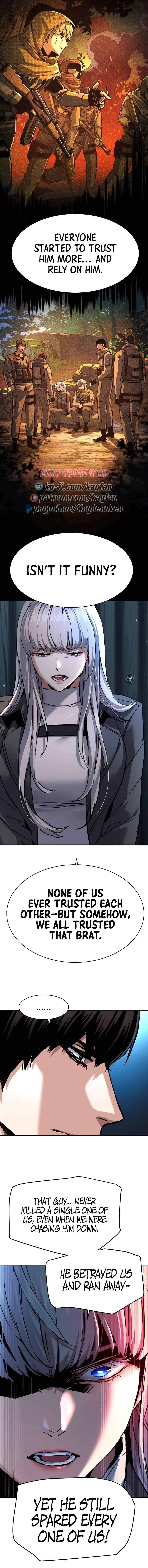 Iphak Yongbyeong Chapter 245 - Page 3