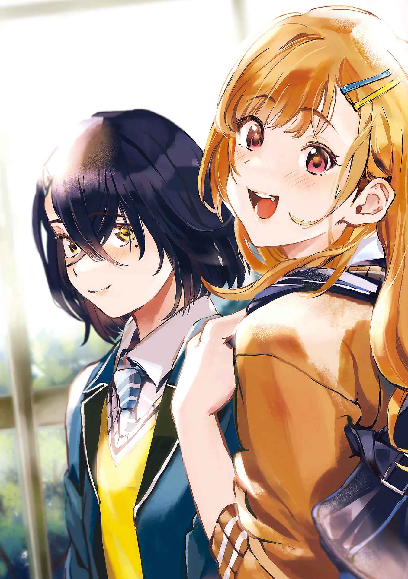 Seiyuu Radio no Ura Omote Chapter 12 - Page 1