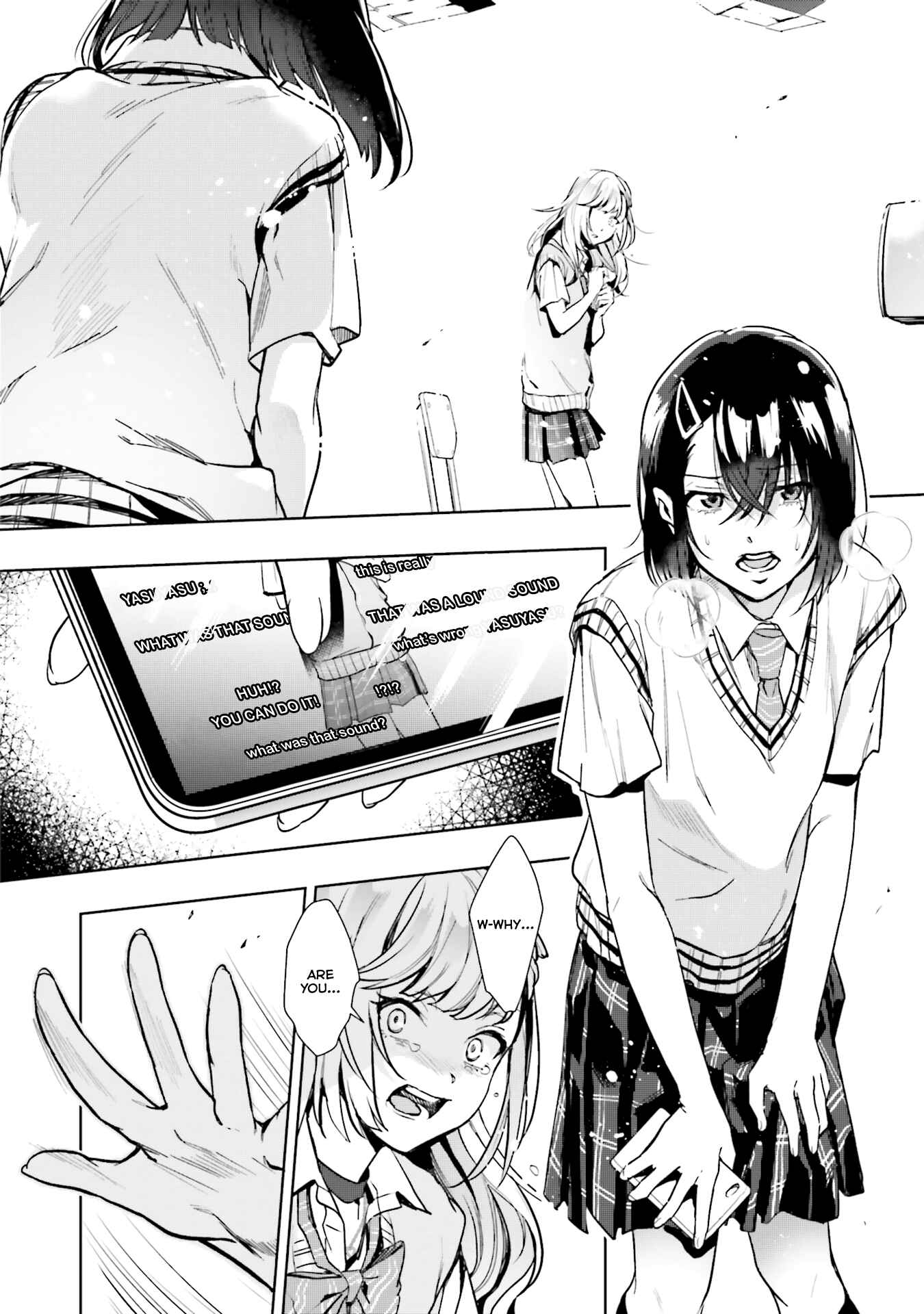 Seiyuu Radio no Ura Omote Chapter 12 - Page 20