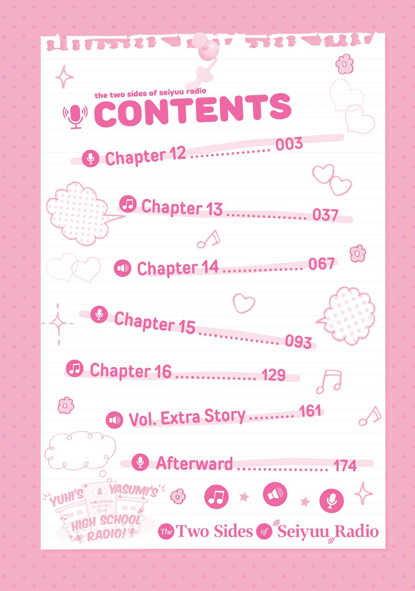 Seiyuu Radio no Ura Omote Chapter 12 - Page 5
