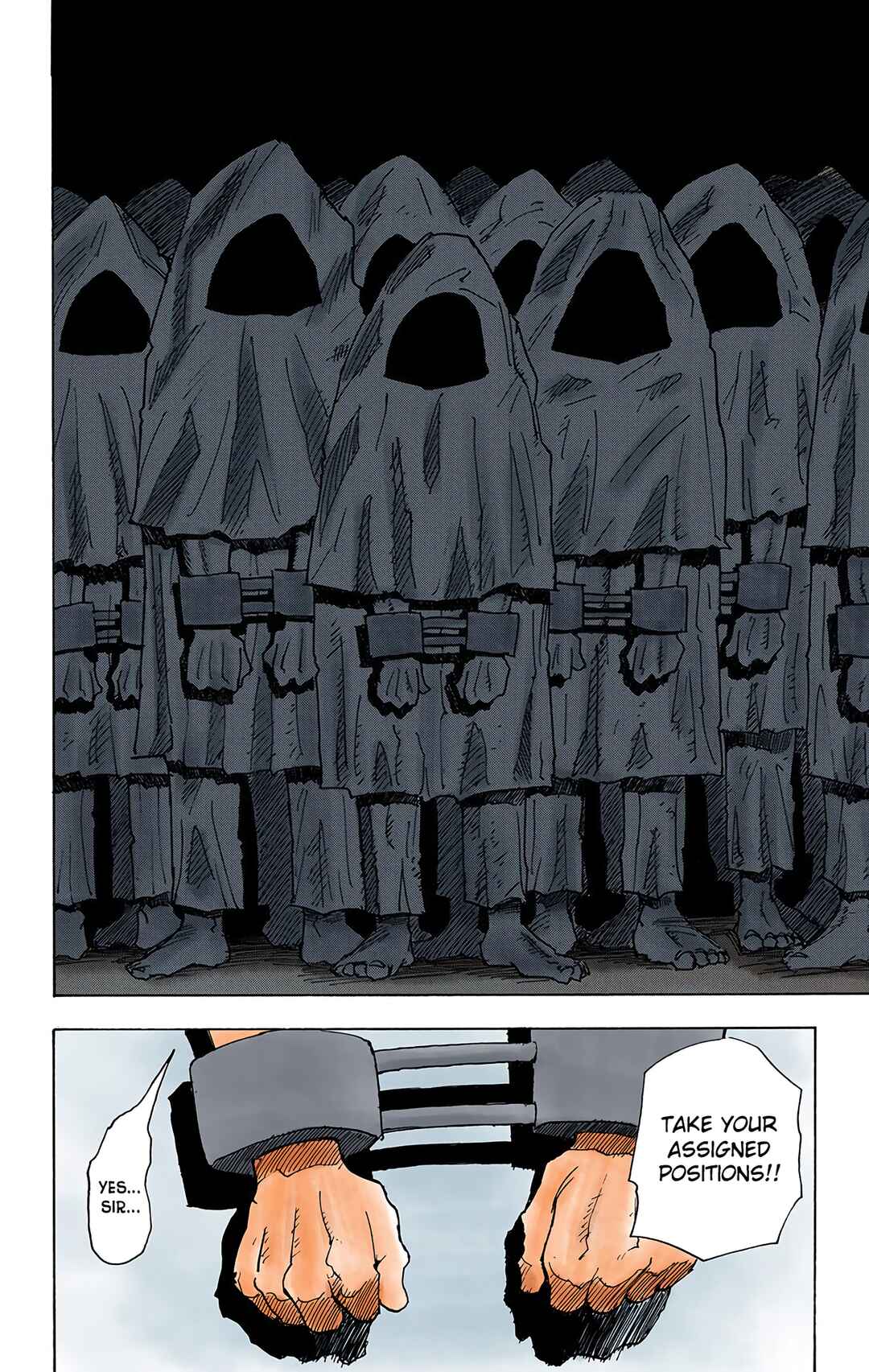 Hunter x Hunter (Official Colored) Chapter 15 - Page 10