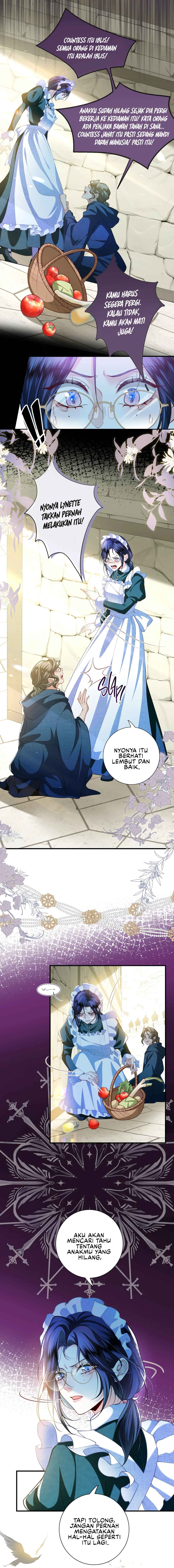 The Demon Maid Only Wants to Be Bullied by the Villainess Noble Lady Chapter 3 - Page 22