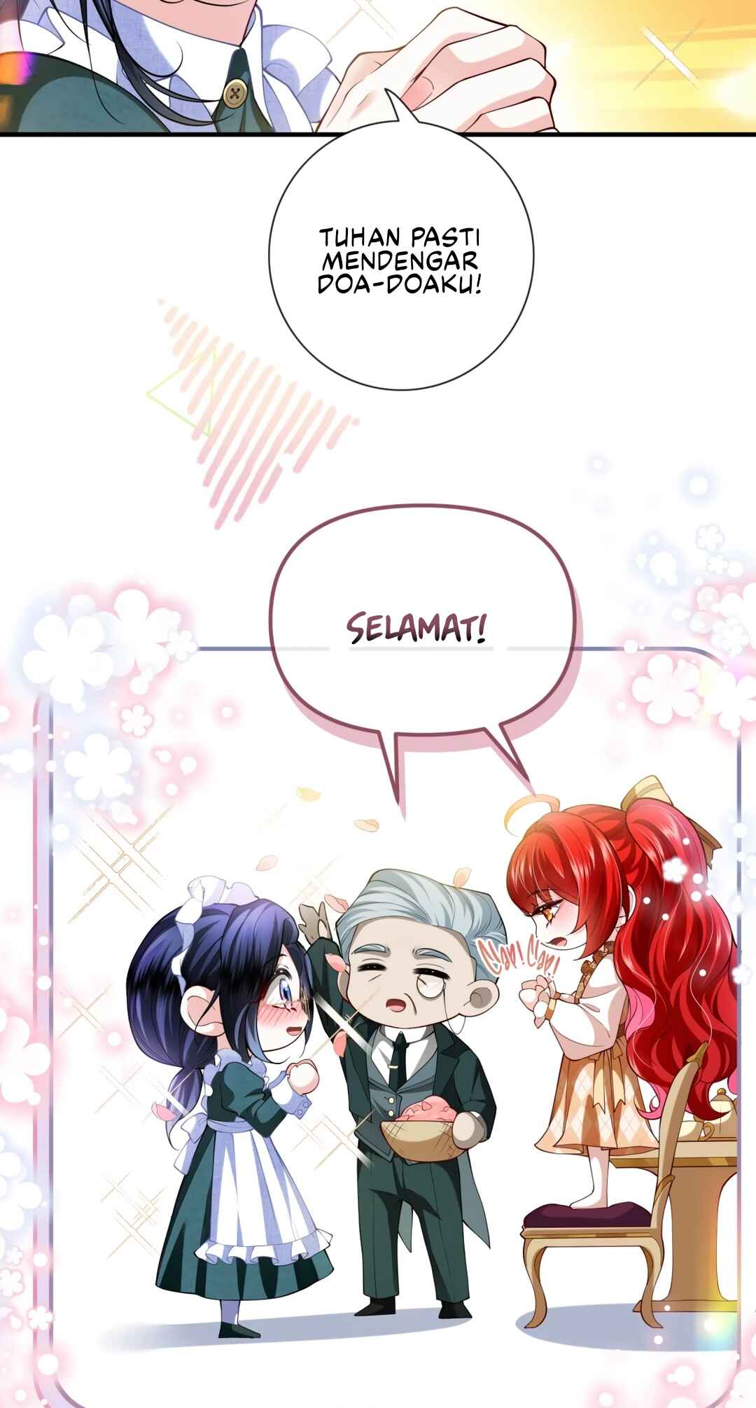The Demon Maid Only Wants to Be Bullied by the Villainess Noble Lady Chapter 3 - Page 4