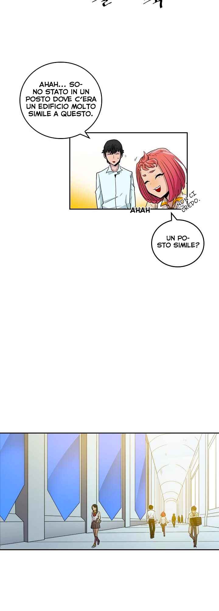 A Returner's Magic Should Be Special Chapter 3 - Page 15