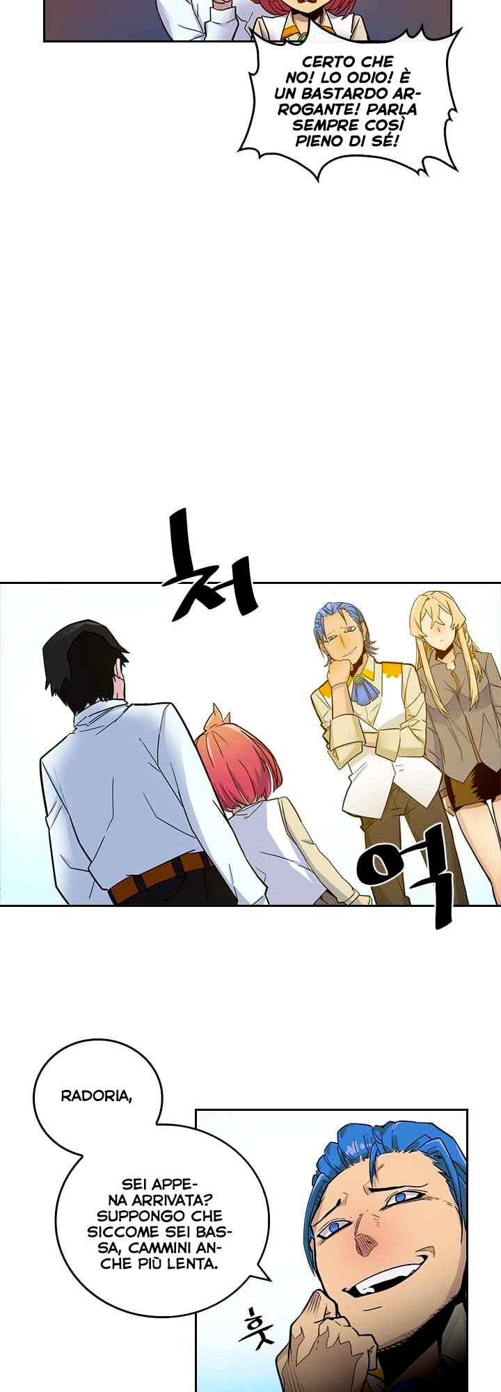 A Returner's Magic Should Be Special Chapter 3 - Page 19